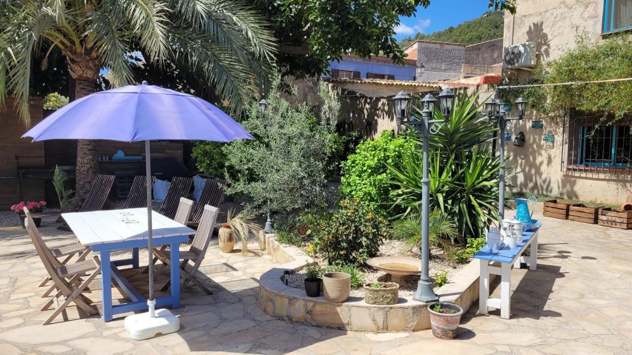 Casa Alestelou Tormos Ngoại thất bức ảnh